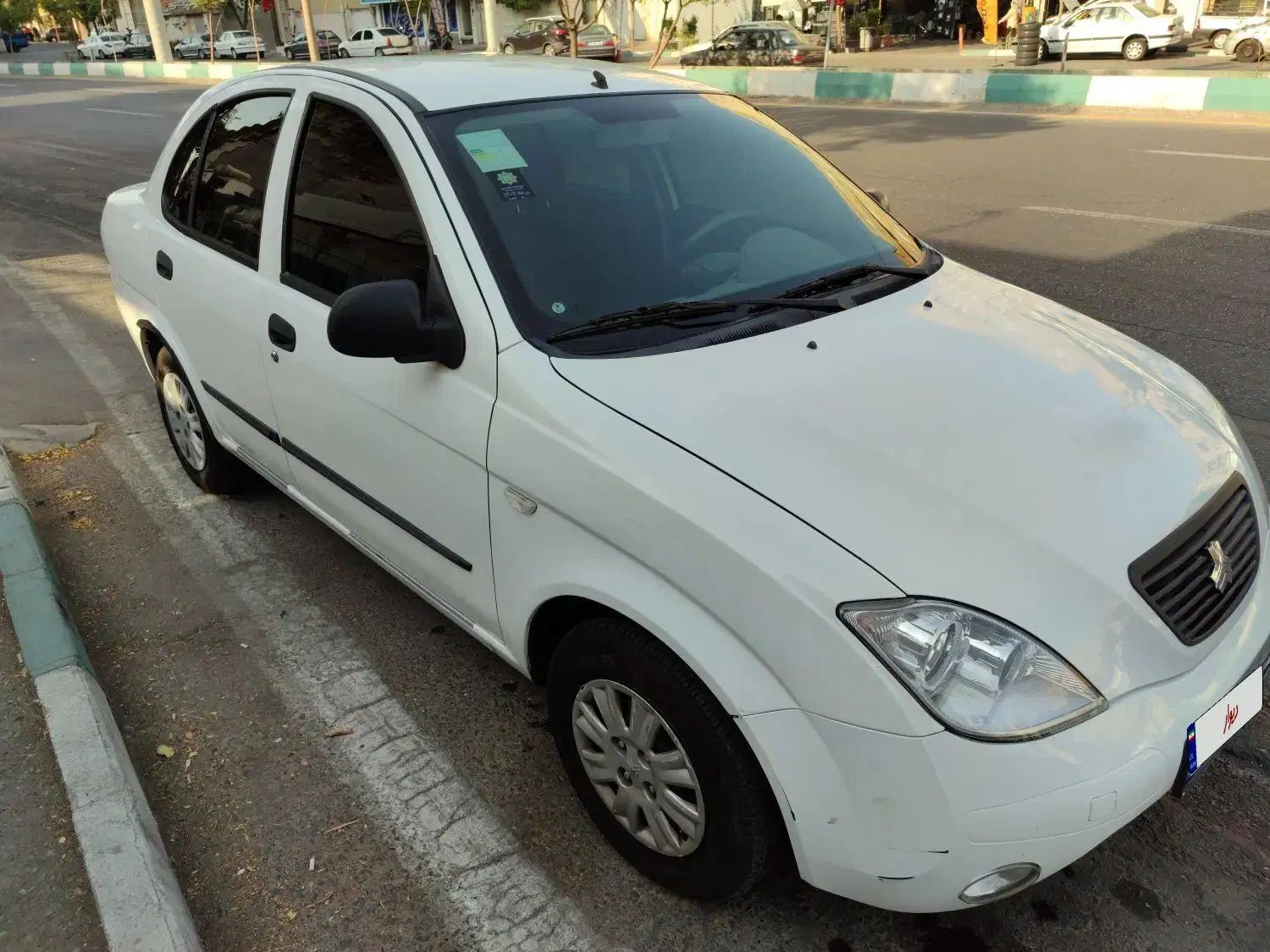 تیبا صندوق دار SX - 1397