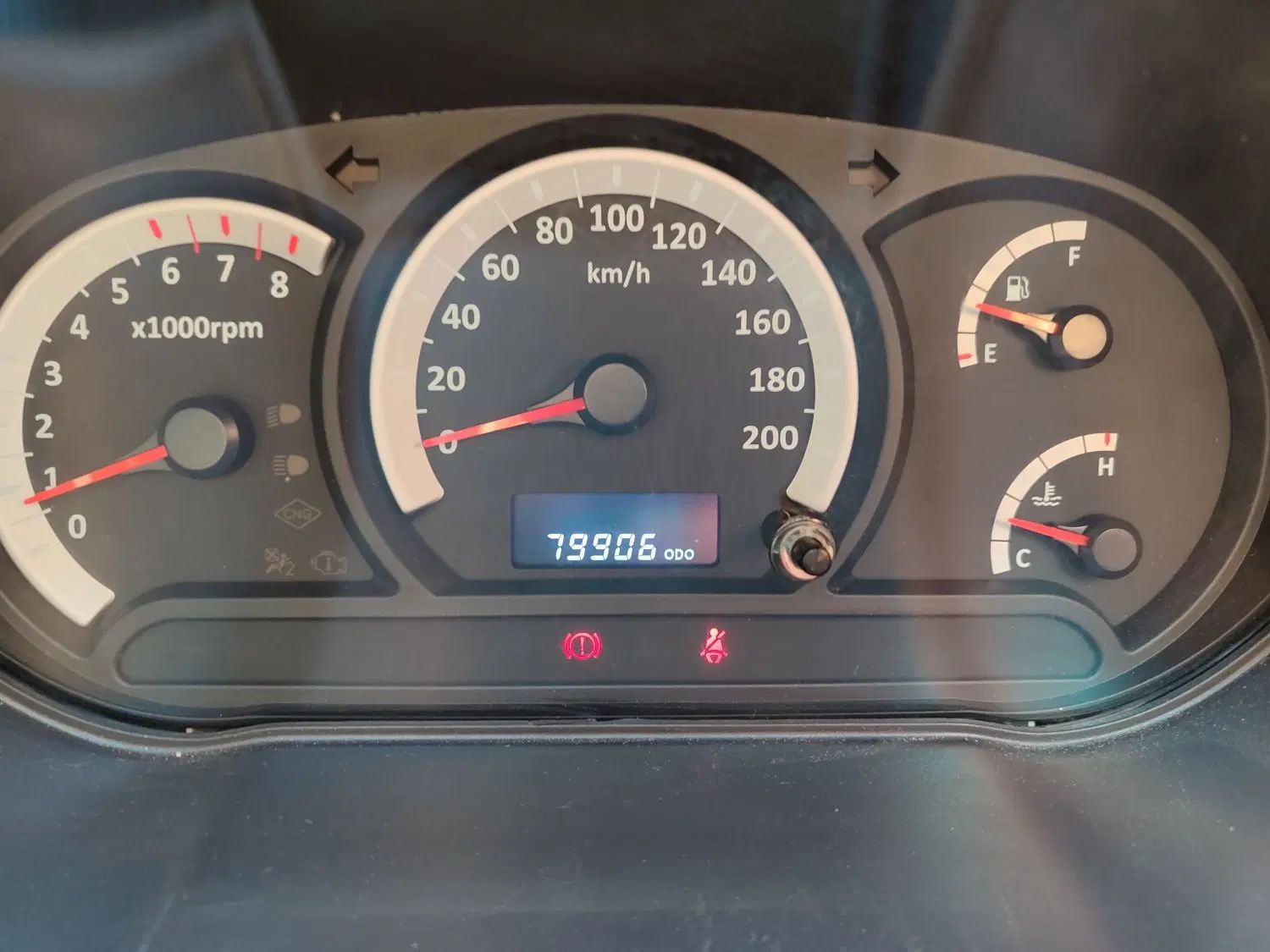 تیبا صندوق دار SX - 1397
