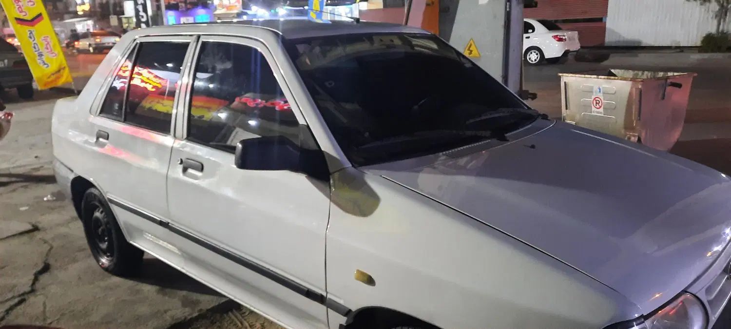 پراید 131 SE - 1397