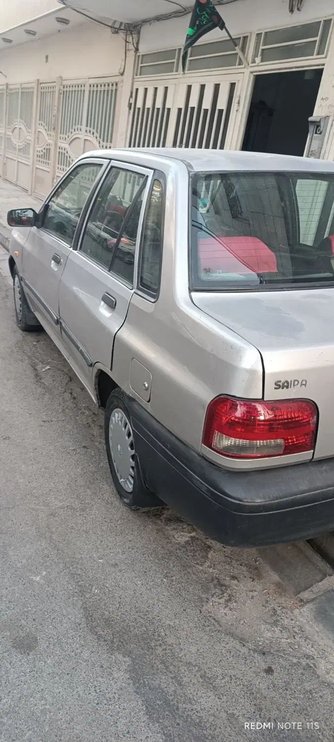 پراید 131 EX - 1392