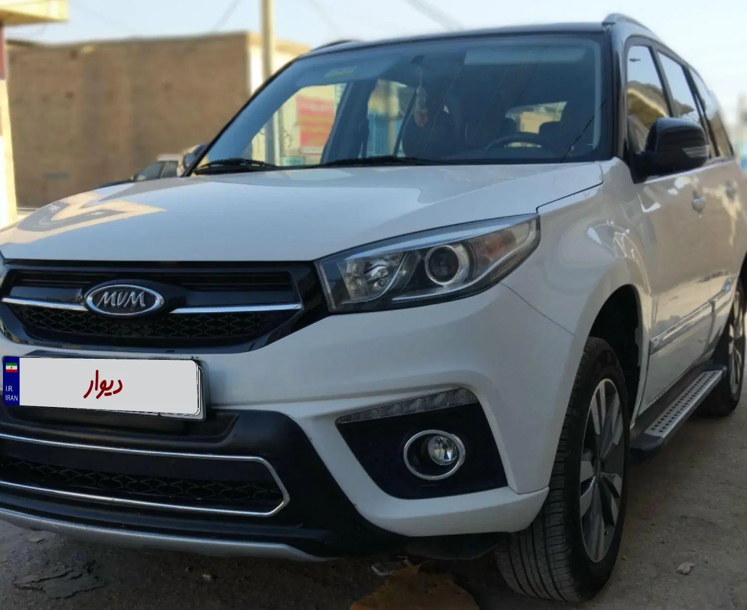 ام وی ام X33 S اتوماتیک اسپرت - 1399
