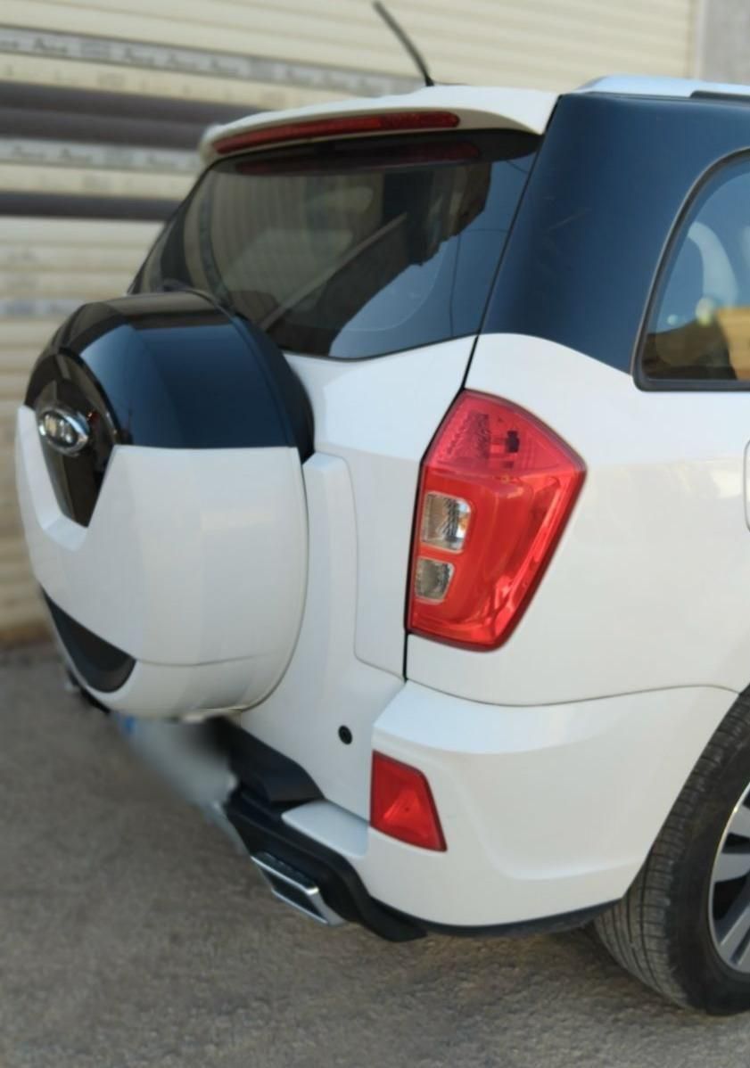 ام وی ام X33 S اتوماتیک اسپرت - 1399