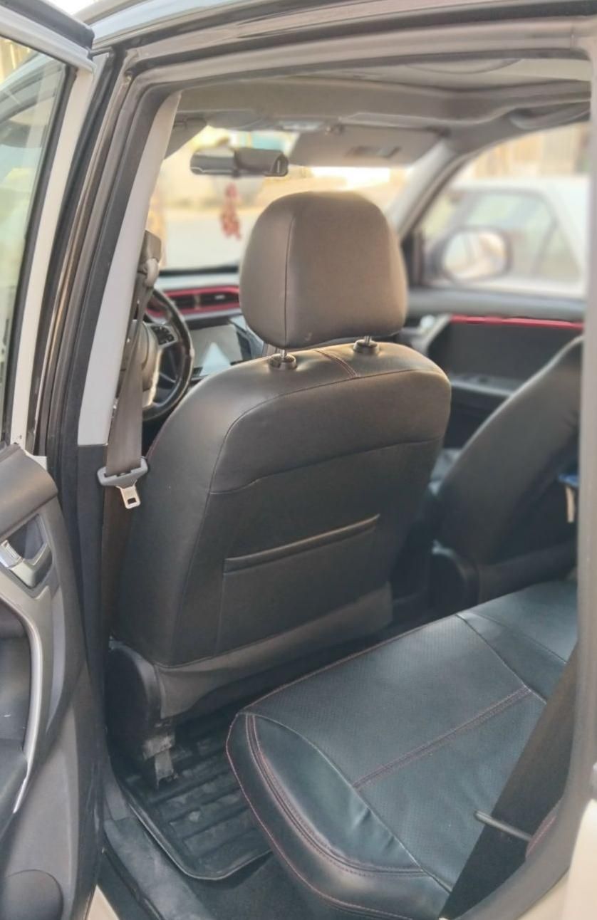 ام وی ام X33 S اتوماتیک اسپرت - 1399
