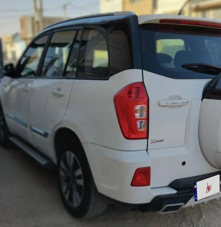 ام وی ام X33 S اتوماتیک اسپرت - 1399