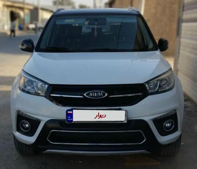 خودرو ام وی ام، X33 S آگهی ann_20262566