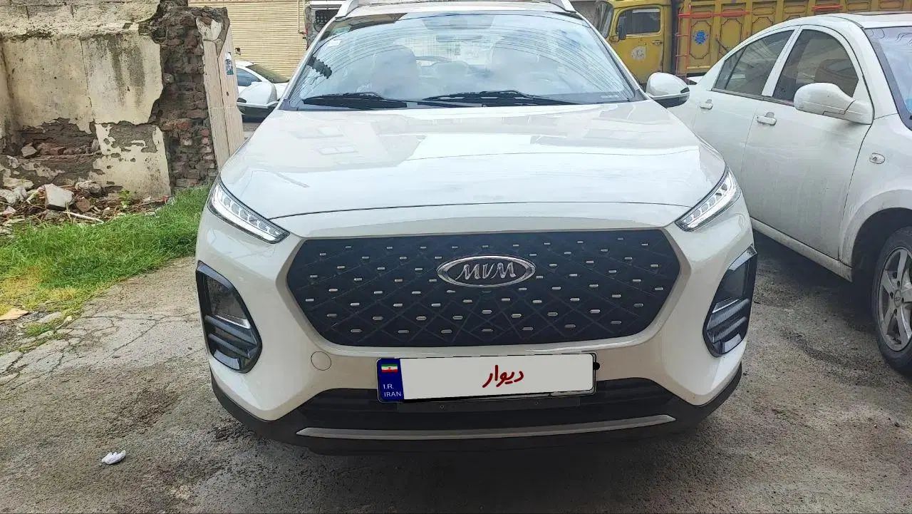 ام وی ام X22 پرو دنده‌ای - 1402