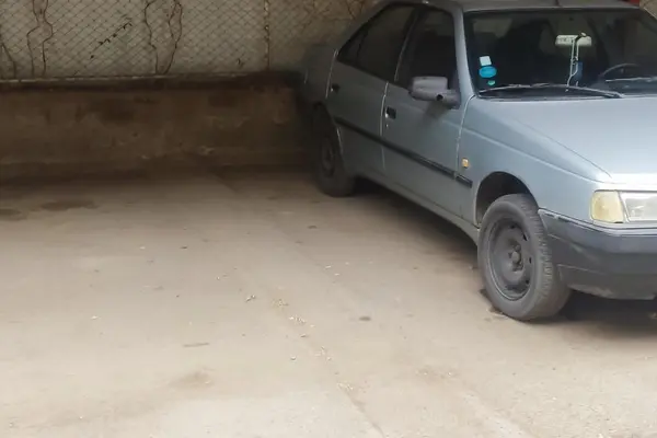پژو روآ بنزینی - 1386