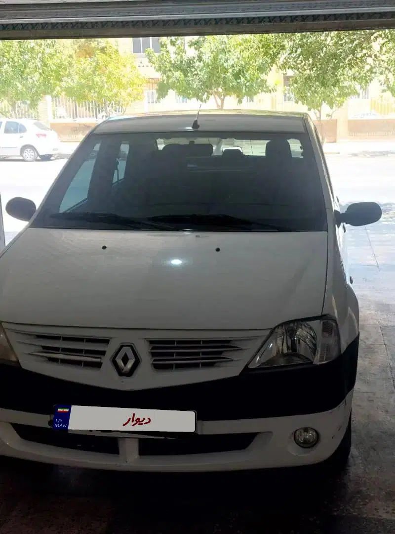 رنو تندر 90 E2 - 1391