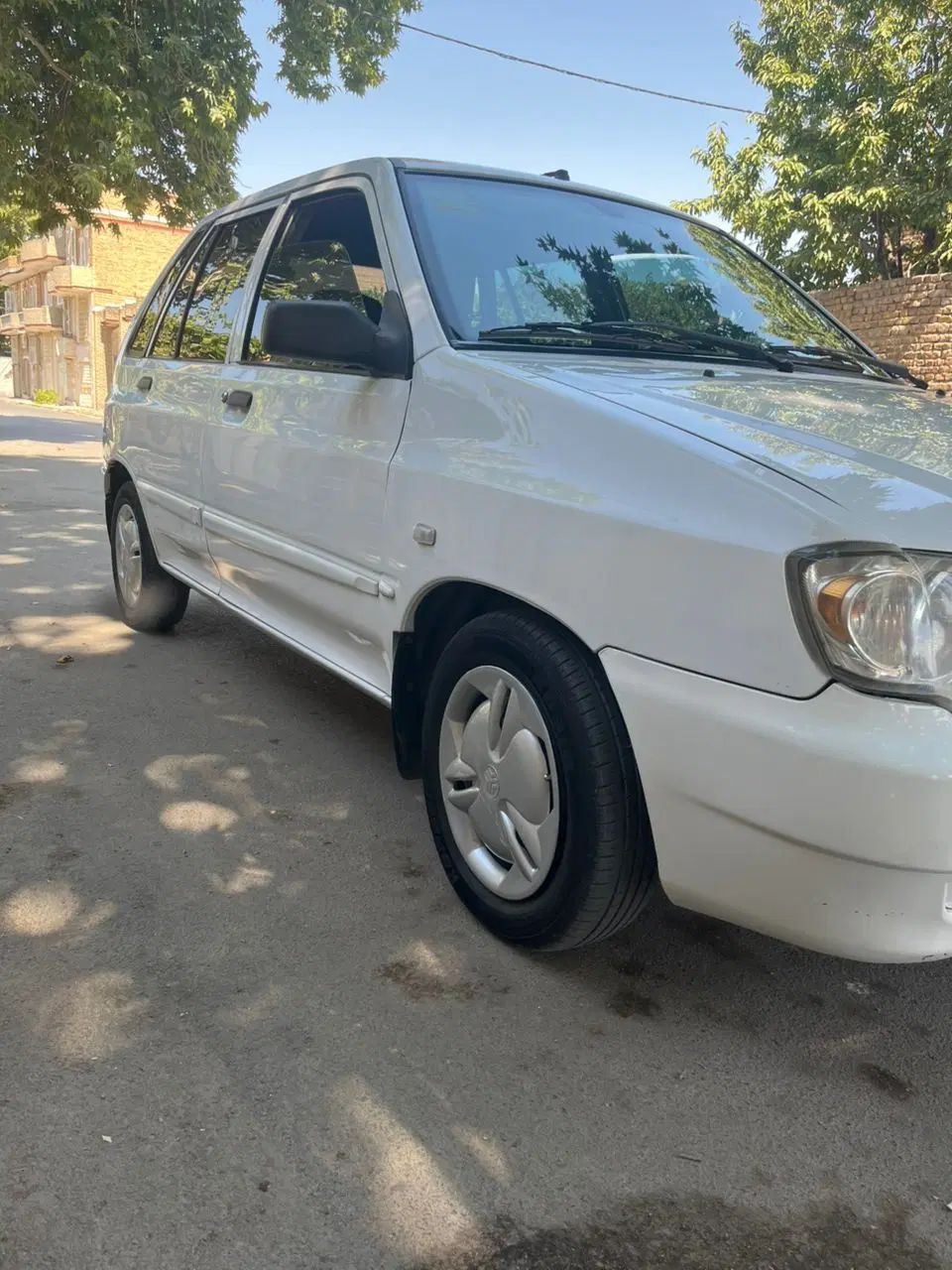 پراید 111 SE - 1397
