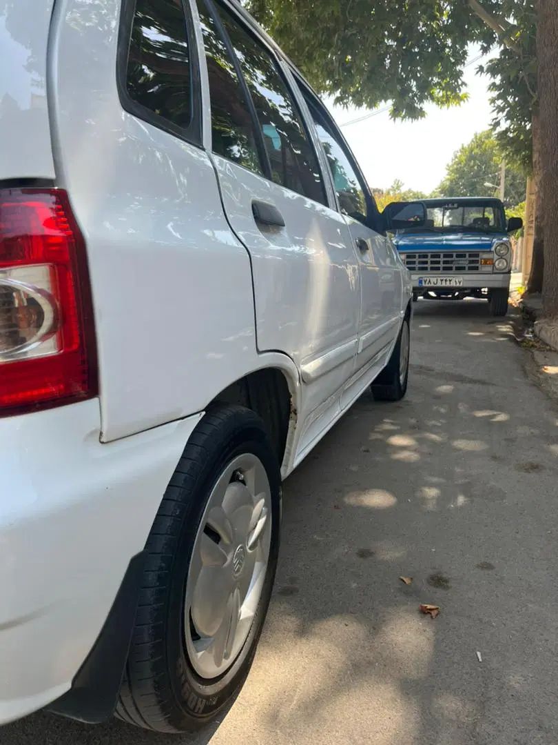 پراید 111 SE - 1397