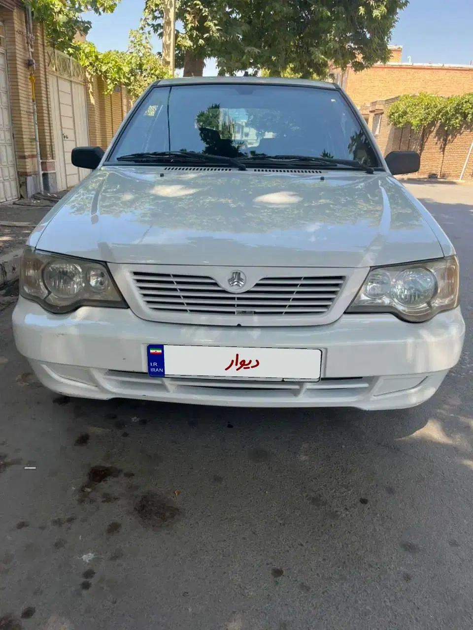 پراید 111 SE - 1397