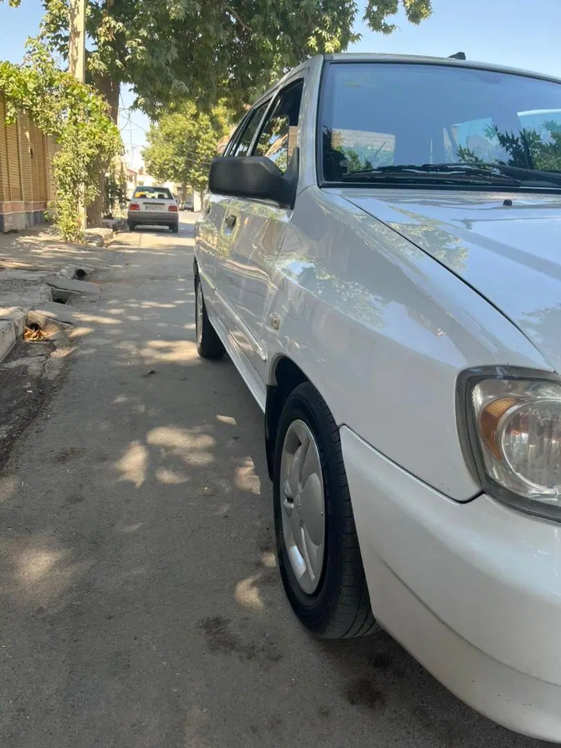 پراید 111 SE - 1397