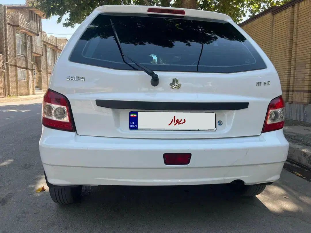 پراید 111 SE - 1397
