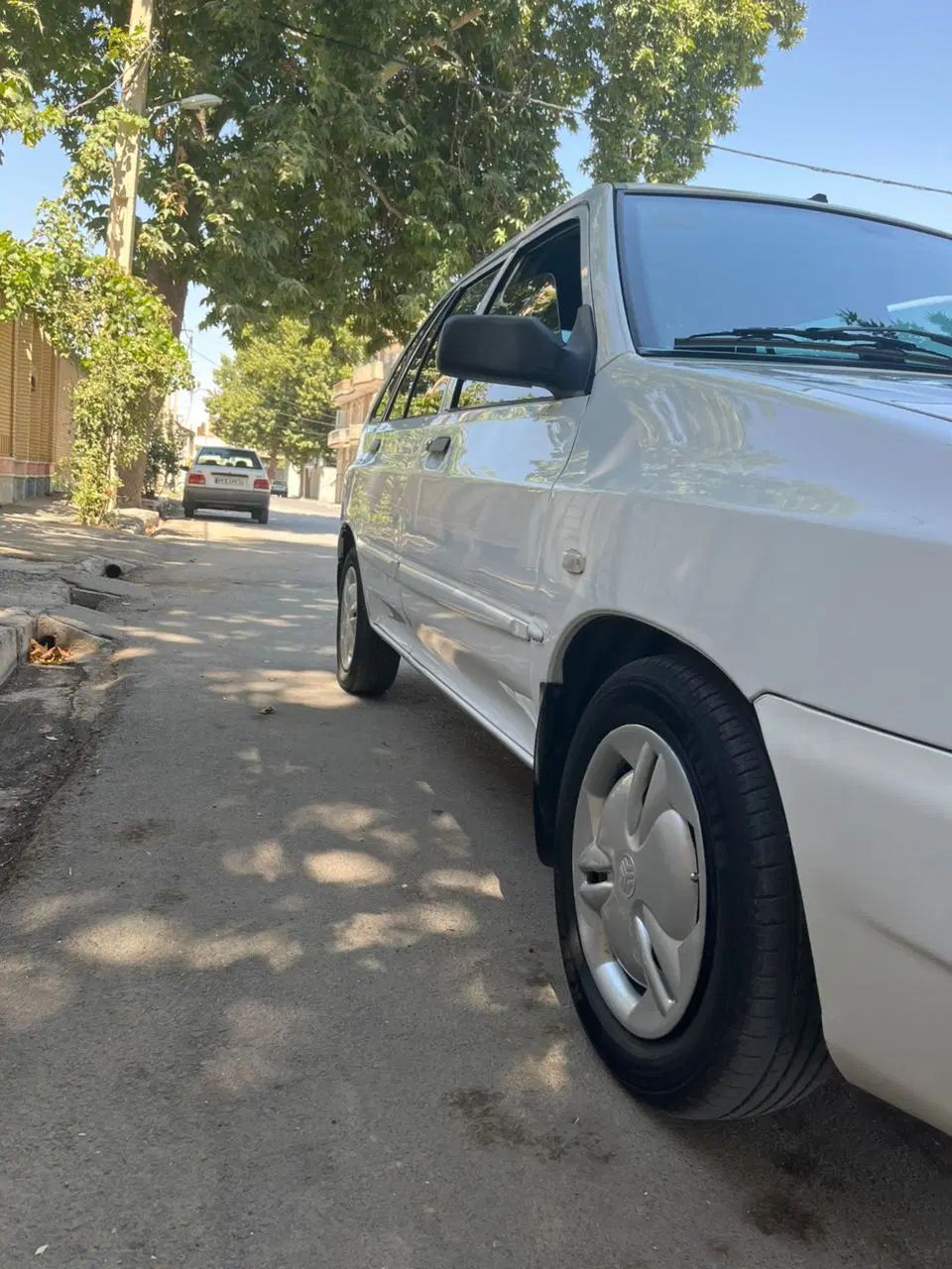 پراید 111 SE - 1397