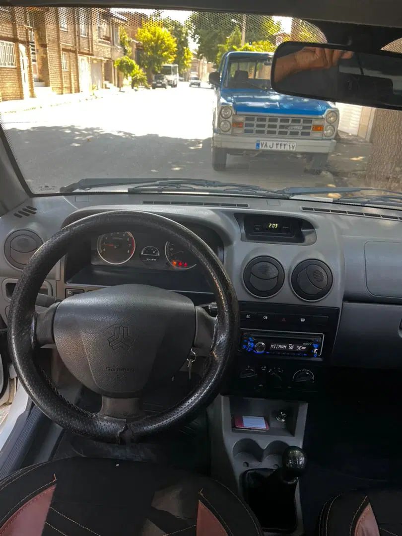 پراید 111 SE - 1397