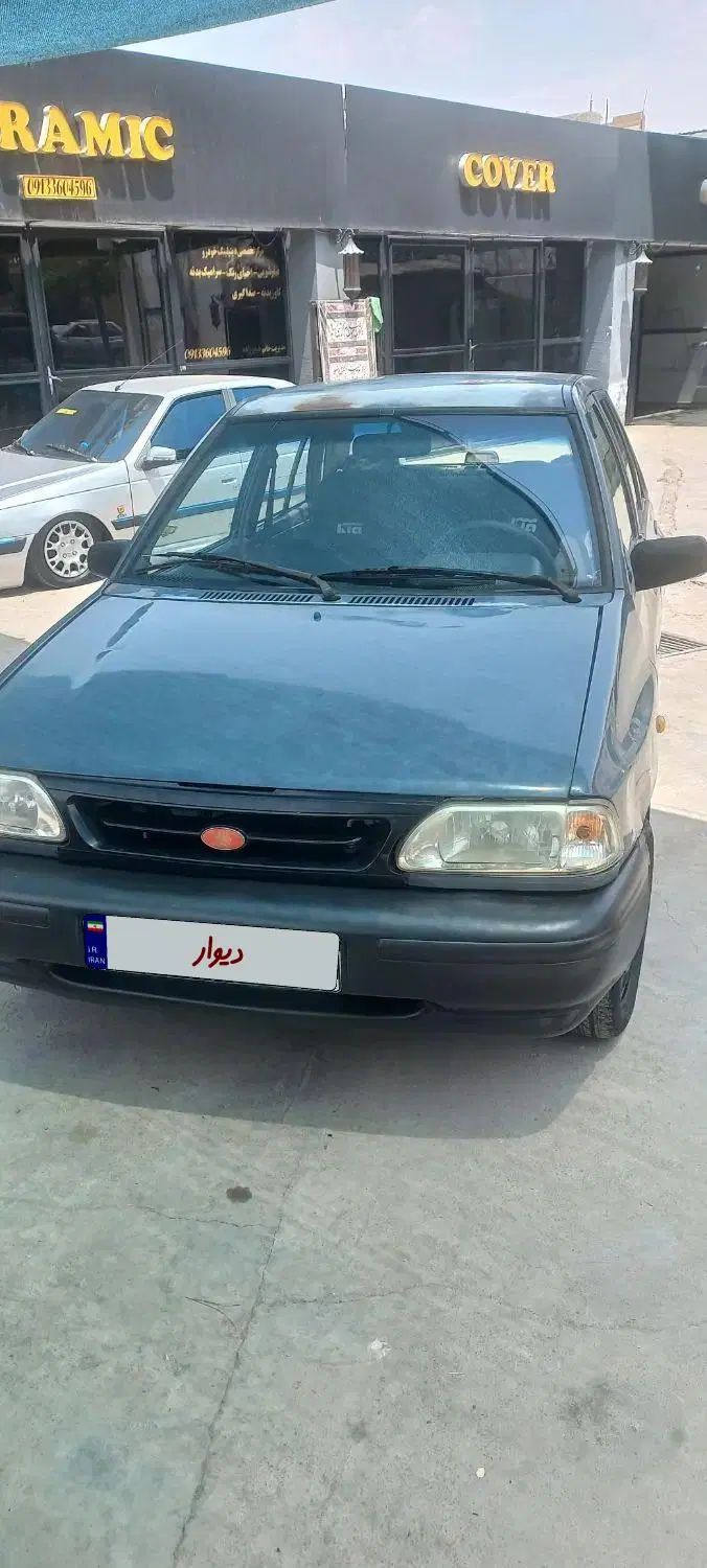 خودرو پراید، صبا آگهی ann_20262577