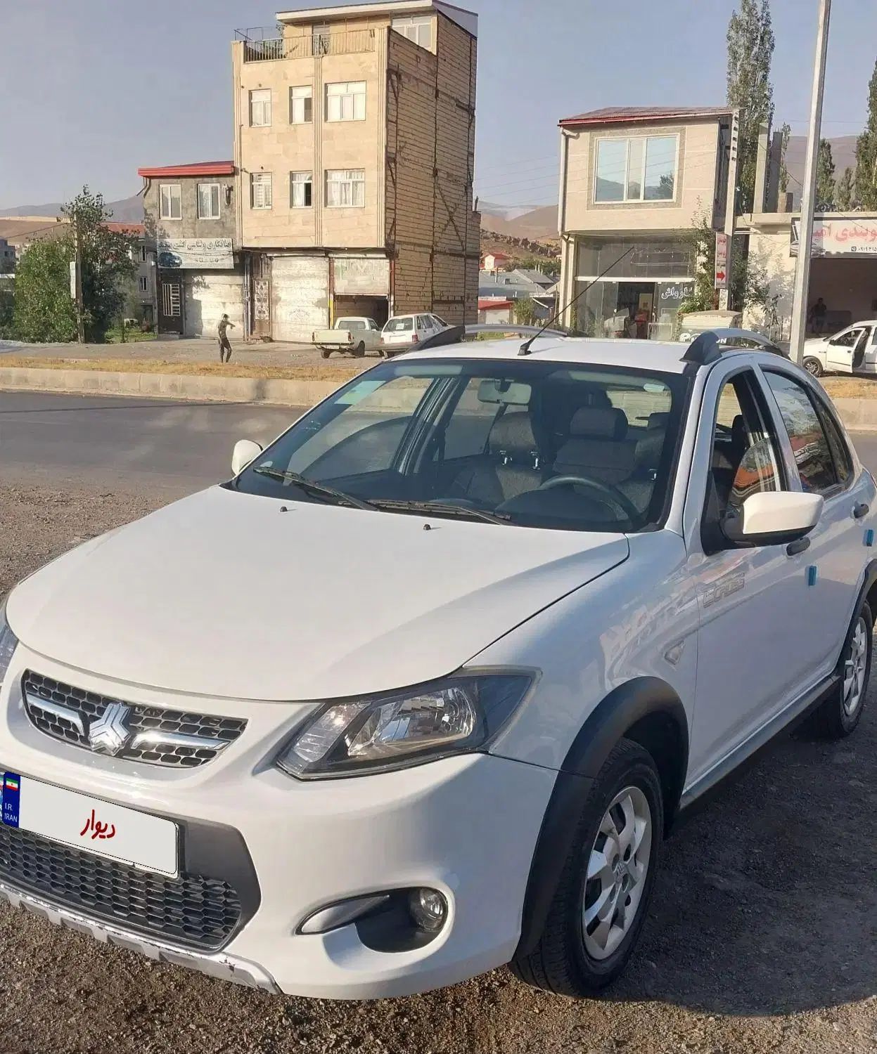 خودرو کوییک، معمولی آگهی ann_20262581