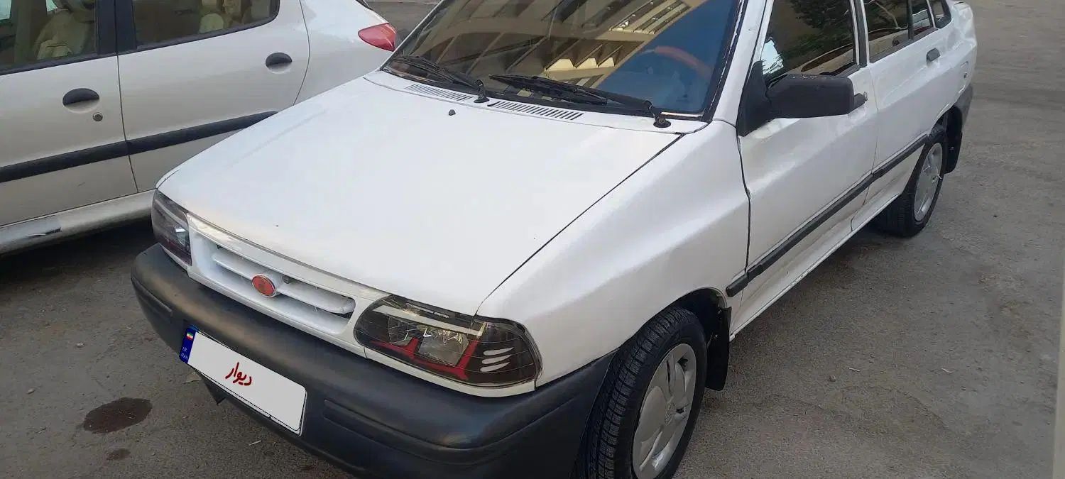 خودرو پراید، صبا آگهی ann_20262582