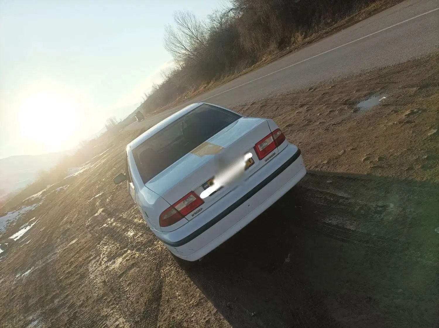 سمند LX XU7 - 1396