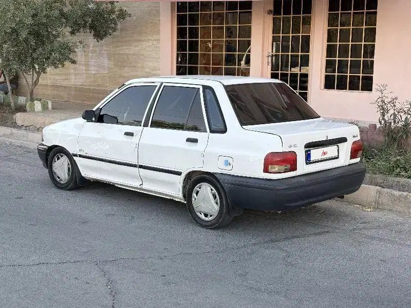 خودرو پراید، صبا آگهی ann_20262585