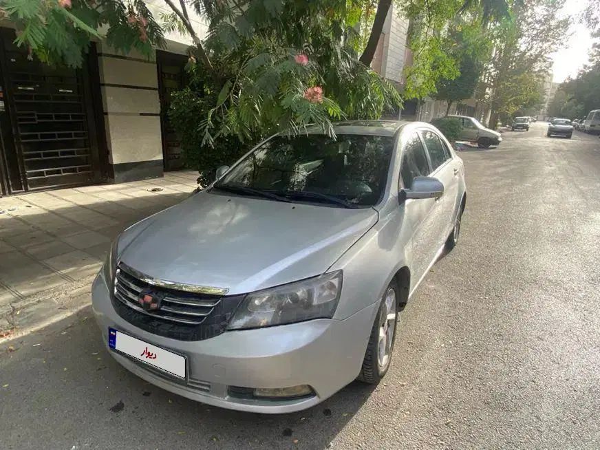 خودرو جیلی، امگرند 7 آگهی ann_20262588