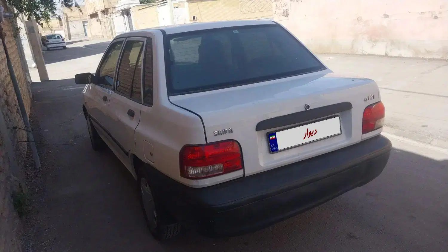 پراید 131 SE - 1393