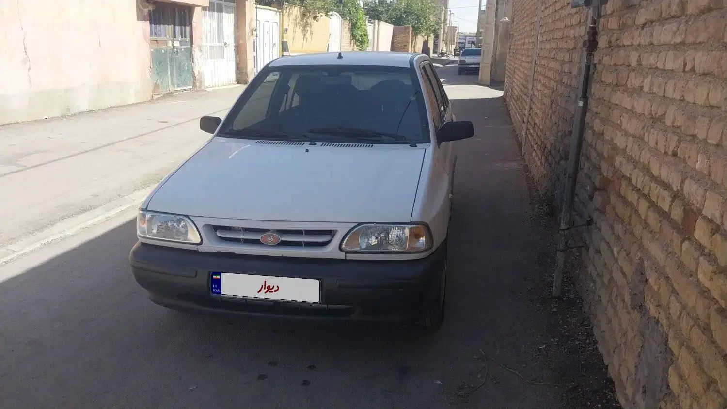 پراید 131 SE - 1393