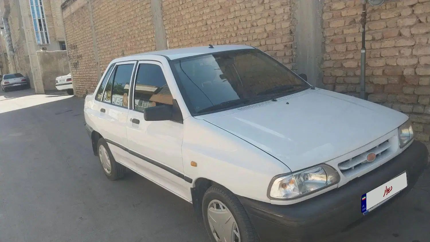 پراید 131 SE - 1393
