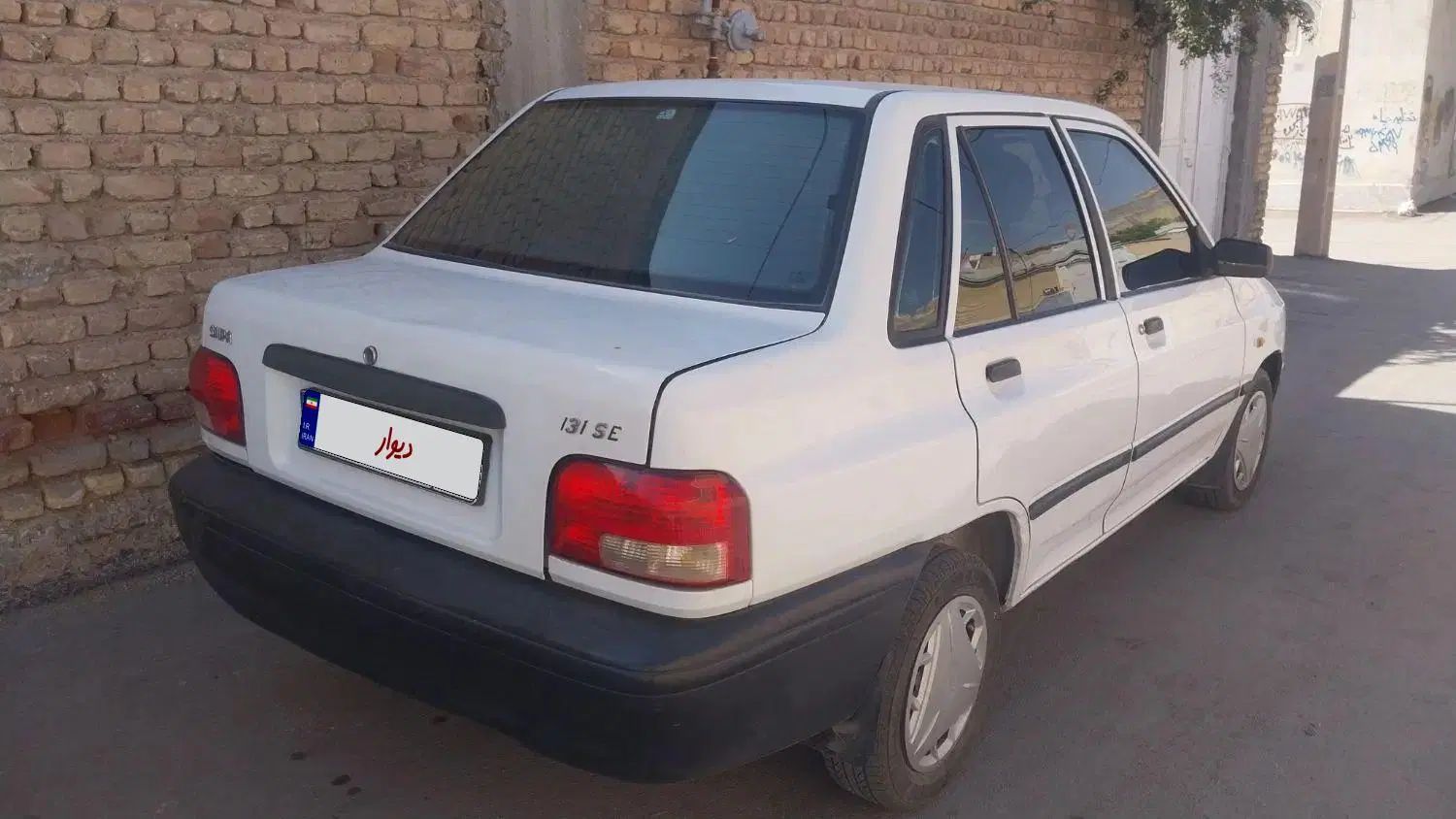 خودرو پراید، 131 آگهی ann_20262591