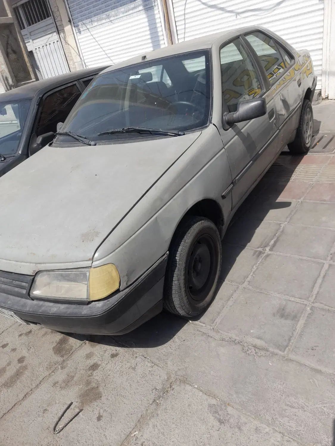 پژو آردی RDI - 1383