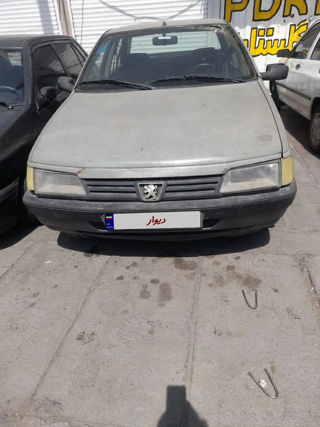 خودرو پژو، آردی آگهی ann_20262596