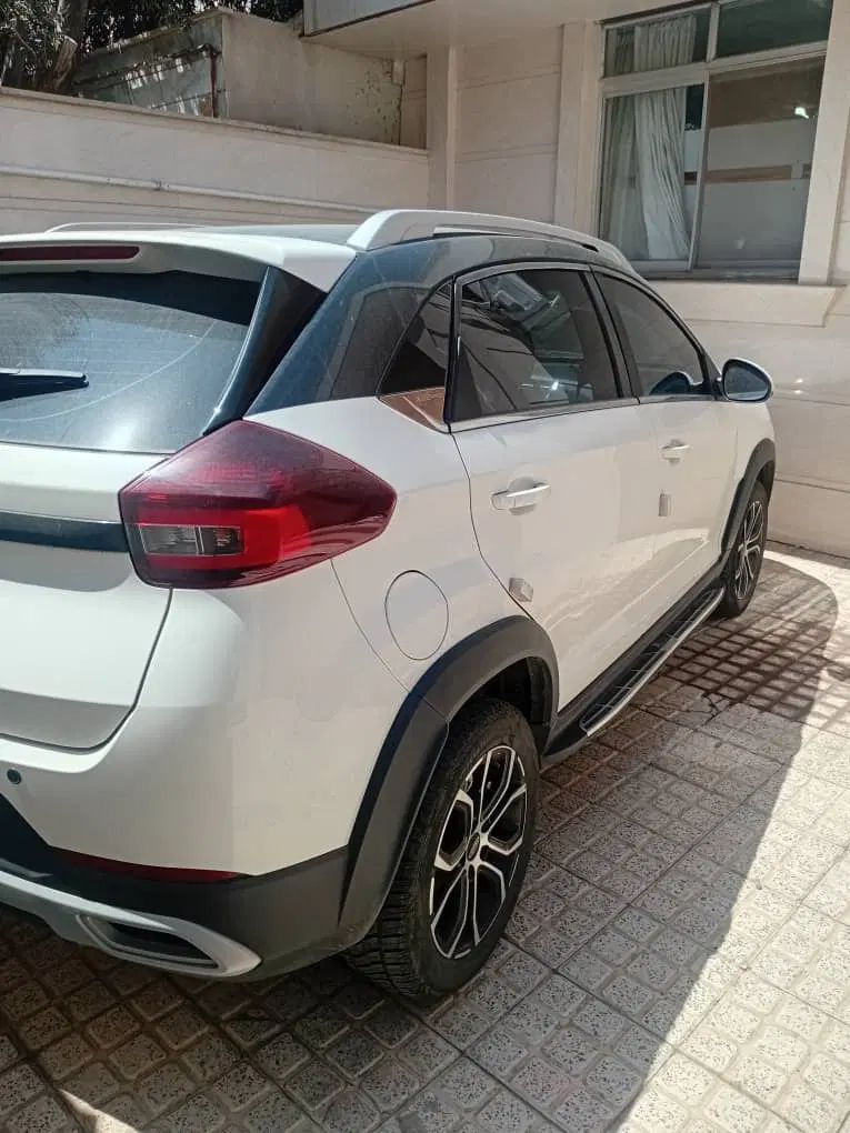 خودرو ام وی ام، X22 پرو آگهی ann_20262598