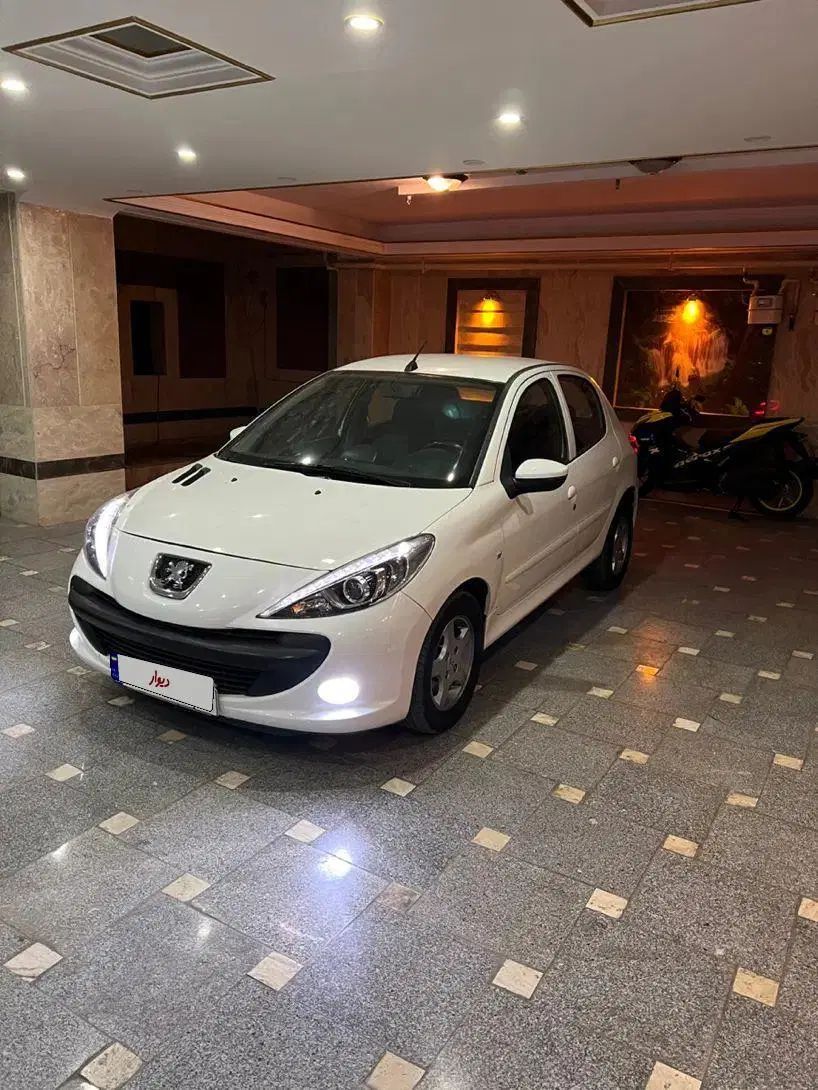 خودرو پژو، 207 آگهی ann_20262606