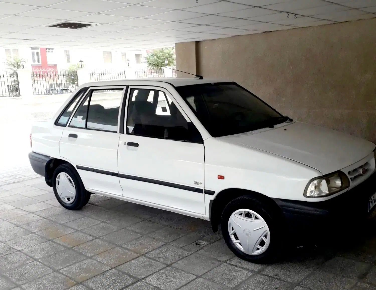 پراید 131 SX - 1391