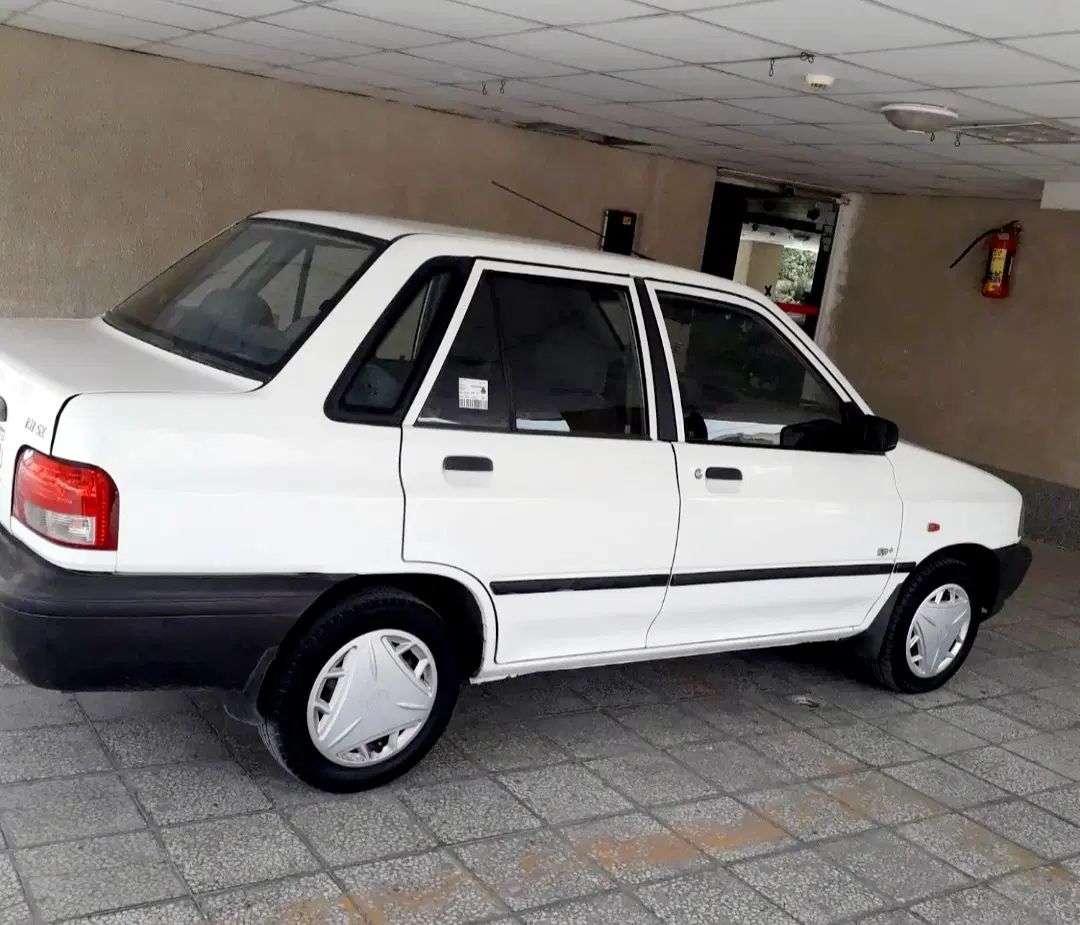 پراید 131 SX - 1391