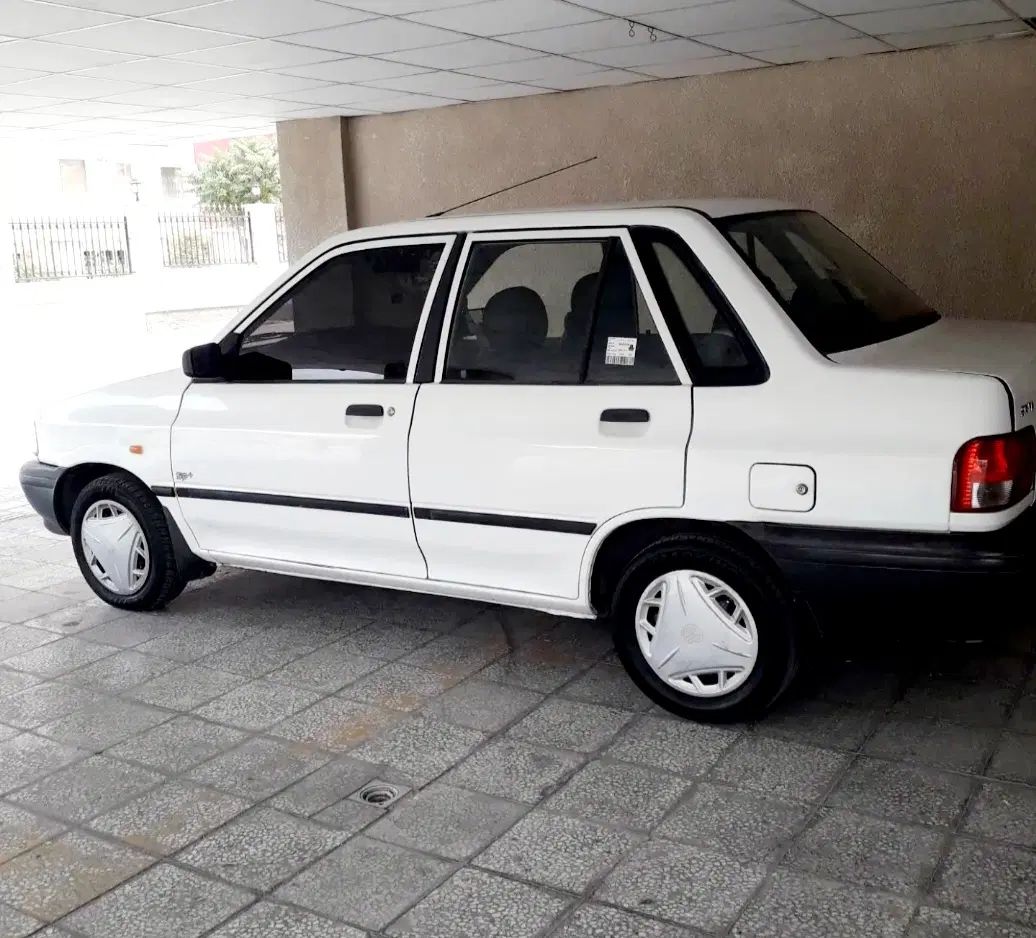 پراید 131 SX - 1391