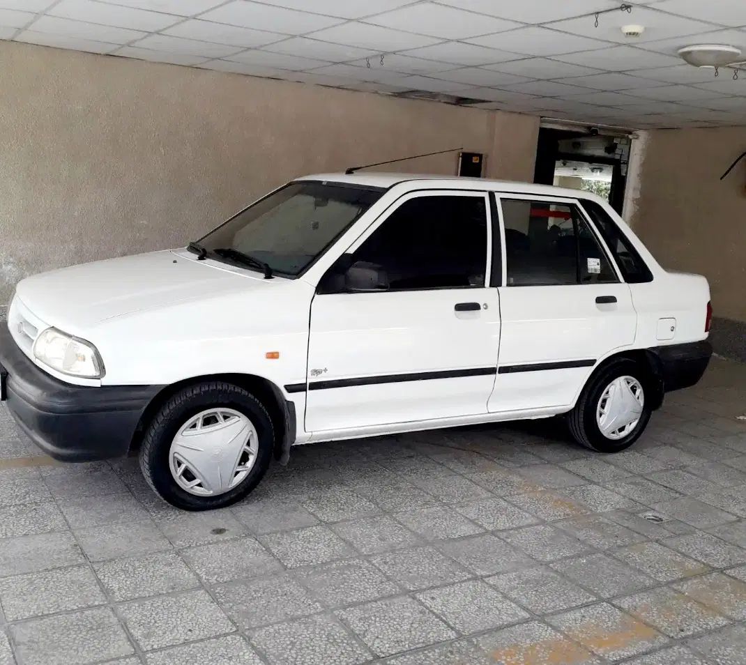 پراید 131 SX - 1391