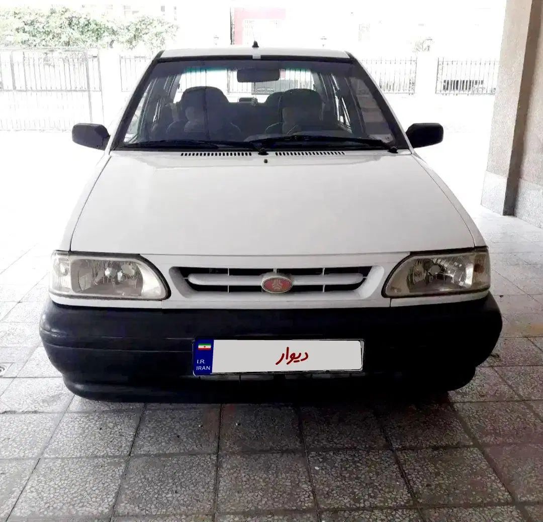 پراید 131 SX - 1391