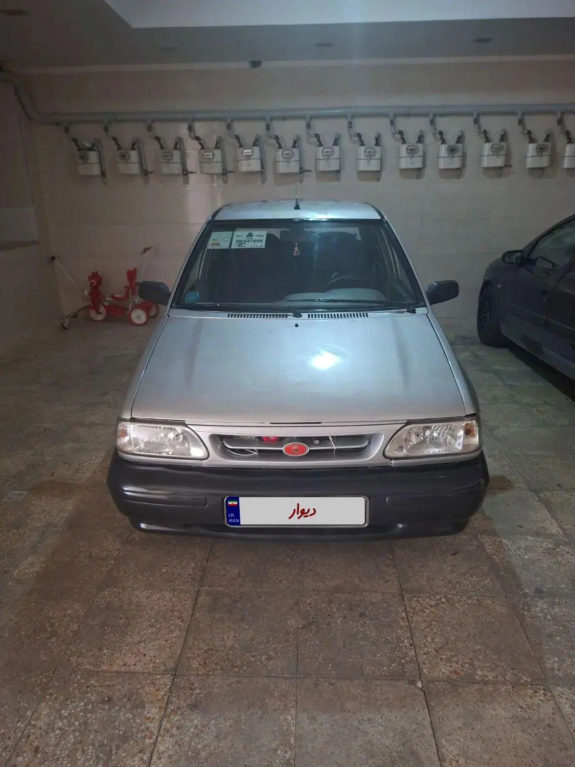 پراید 131 SX - 1391