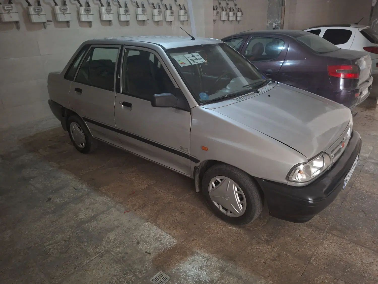 پراید 131 SX - 1391