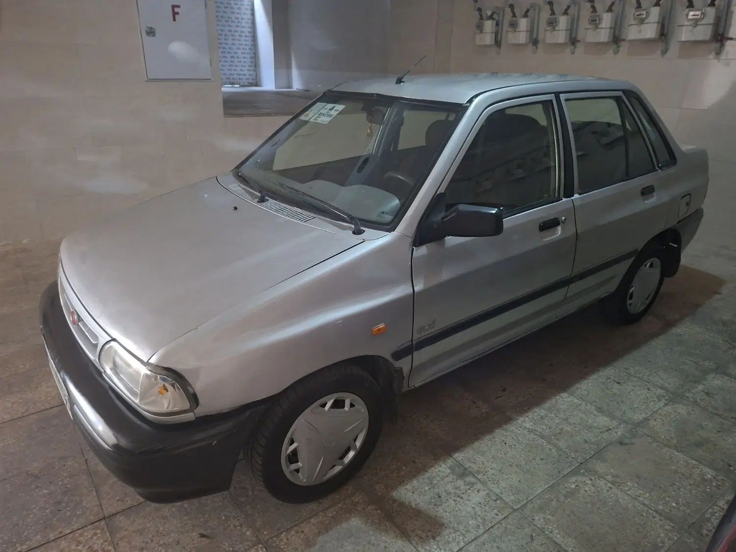 پراید 131 SX - 1391