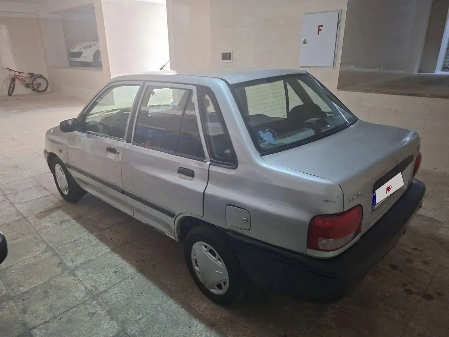 پراید 131 SX - 1391