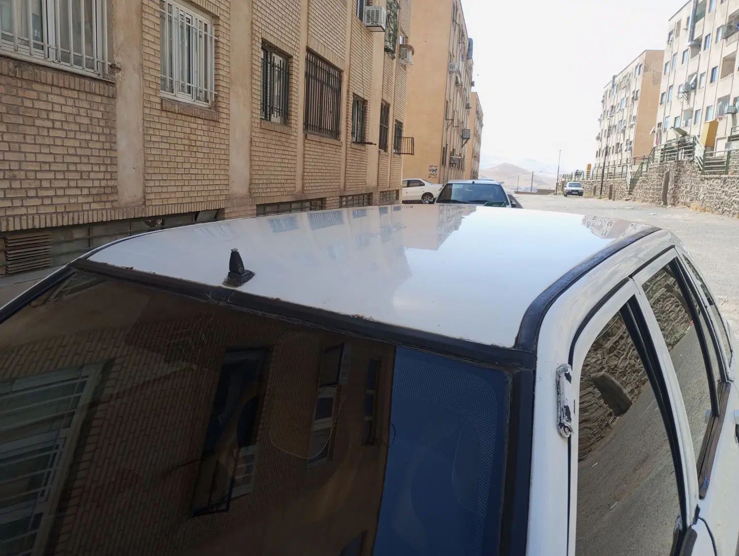 پراید 141 دوگانه‌سوز - 1386