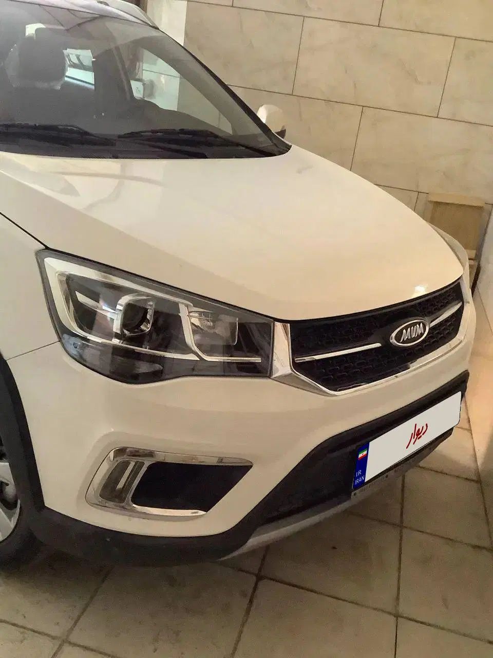 ام وی ام X22 دنده ای اسپرت لاکچری - 1402
