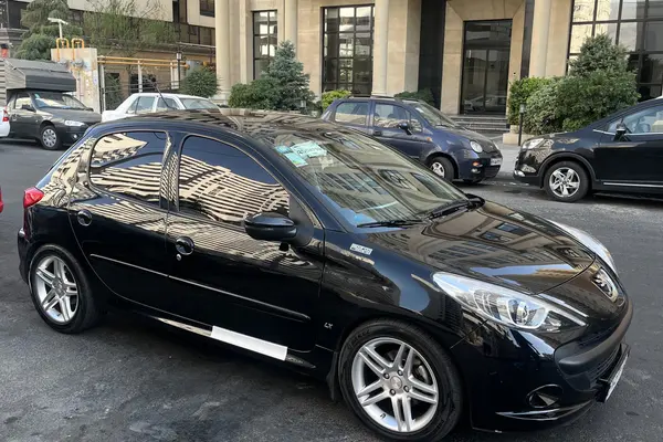 خودرو پژو، 207 آگهی ann_20262641