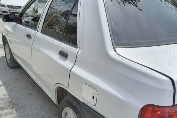 پراید 131 SX - 1391