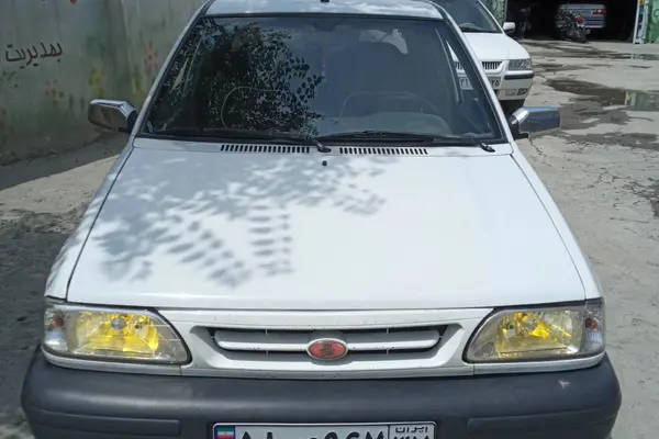 خودرو پراید، 131 آگهی ann_20262646