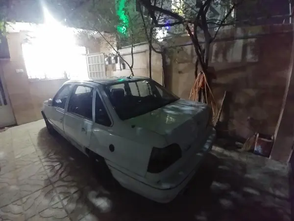 دوو سیلو سدان - 1378