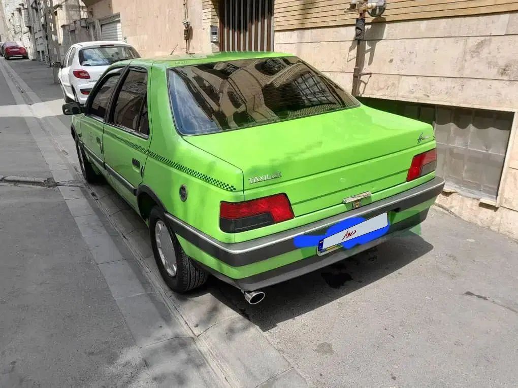 پژو 405 GLX - 1388