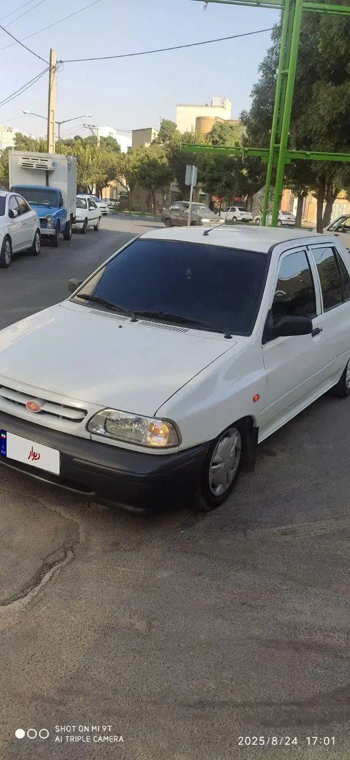 پراید 131 EX - 1394